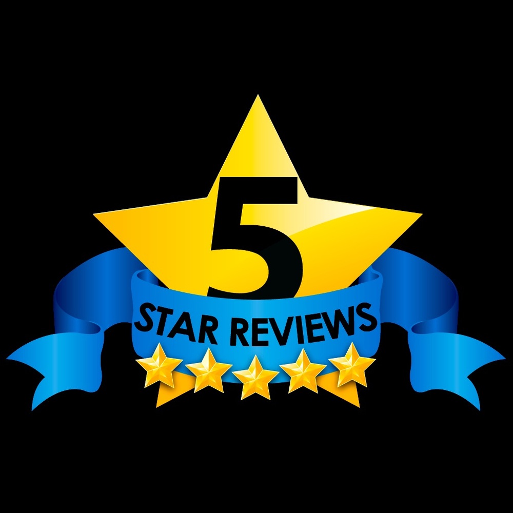 🌟🌟 Over 600 Five-Star Reviews! 🌟🌟